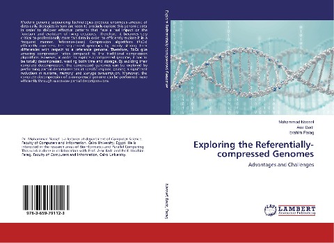 Exploring the Referentially-compressed Genomes: Advantages and Challenges