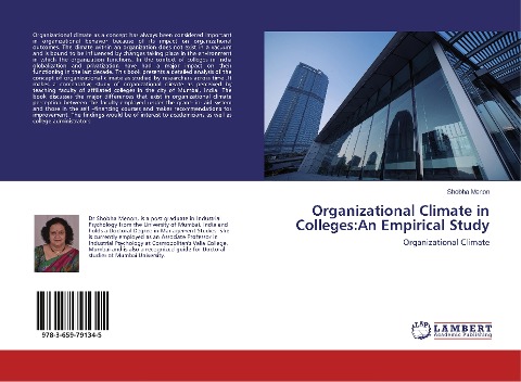 Organizational Climate in Colleges:An Empirical Study: Organizational Climate