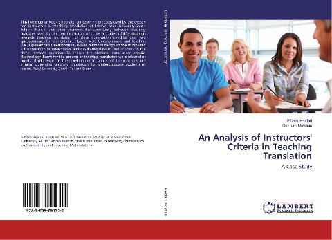 An Analysis of Instructors' Criteria in Teaching Translation: A Case Study