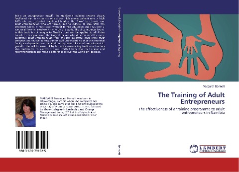 The Training of Adult Entrepreneurs: The effectiveness of a training programme to adult entrepreneurs in Namibia