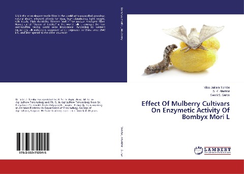 Effect Of Mulberry Cultivars On Enzymetic Activity Of Bombyx Mori L