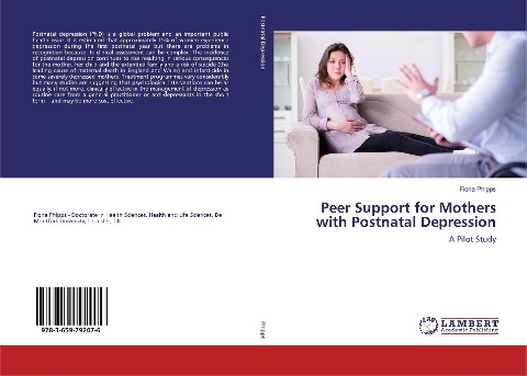 Peer Support for Mothers with Postnatal Depression: A Pilot Study