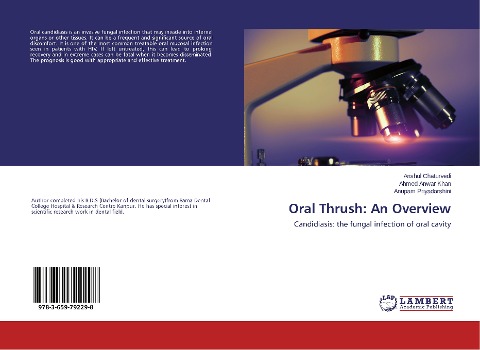 Oral Thrush: An Overview: Candidiasis: the fungal infection of oral cavity