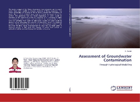 Assessment of Groundwater Contamination: Through Hydrological Modelling