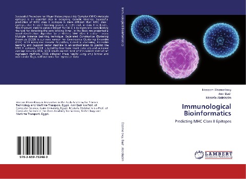 Immunological Bioinformatics: Predicting MHC Class II Epitopes