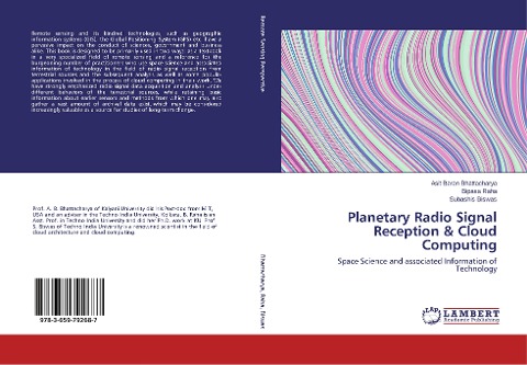 Planetary Radio Signal Reception & Cloud Computing: Space Science and associated Information of Technology
