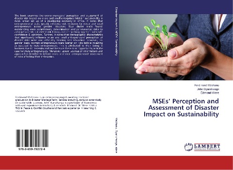 MSEs Perception and Assessment of Disaster Impact on Sustainability
