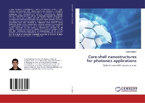 Core-shell nanostructures for photonics applications: Optical core-shell nanostructures