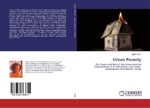 Urban Poverty: The Causes and Role of Non-Governmental Organizations in its Alleviation, Case Study-Kawangware Slum Nairobi, Kenya