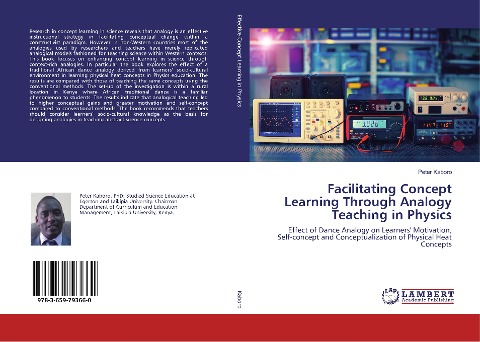 Facilitating Concept Learning Through Analogy Teaching in Physics: Effect of Dance Analogy on Learners Motivation, Self-concept and Conceptualization of Physical Heat Concepts