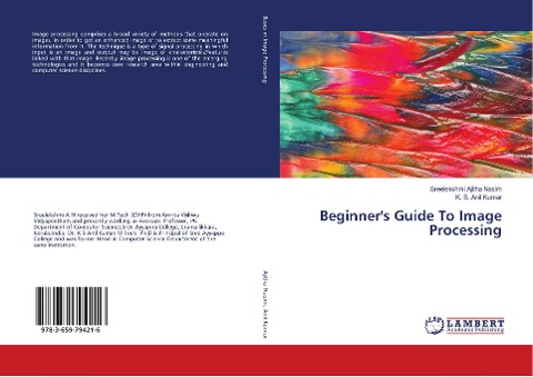 Beginners Guide To Image Processing