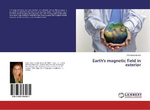Earths magnetic field in exterior