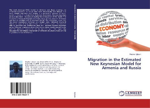Migration in the Estimated New Keynesian Model for Armenia and Russia