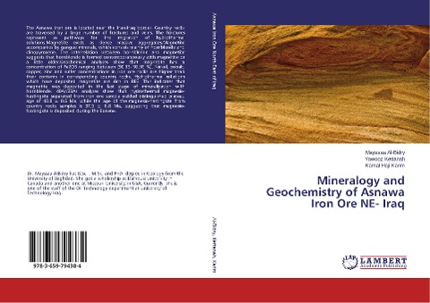 Mineralogy and Geochemistry of Asnawa Iron Ore NE- Iraq