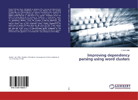 Improving dependency parsing using word clusters