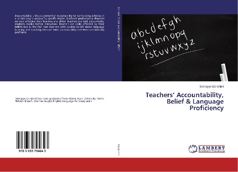 Teachers' Accountability, Belief & Language Proficiency