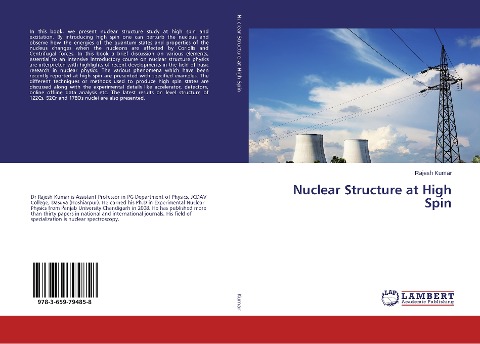 Nuclear Structure at High Spin