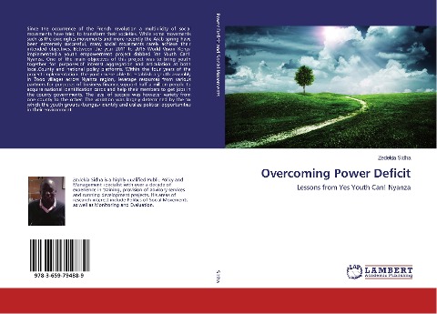 Overcoming Power Deficit: Lessons from Yes Youth Can! Nyanza