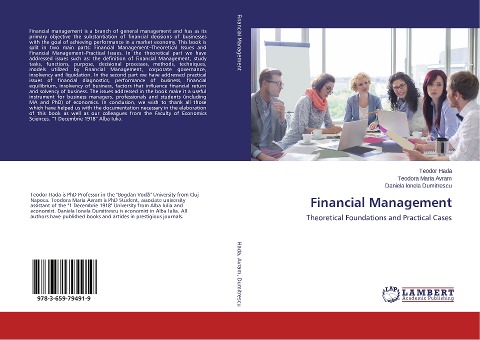 Financial Management: Theoretical Foundations and Practical Cases