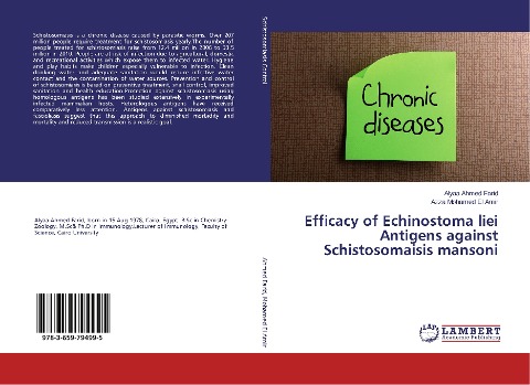 Efficacy of Echinostoma liei Antigens against Schistosomaisis mansoni