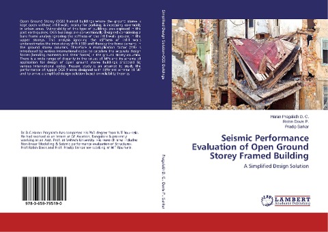 Seismic Performance Evaluation of Open Ground Storey Framed Building: A Simplified Design Solution
