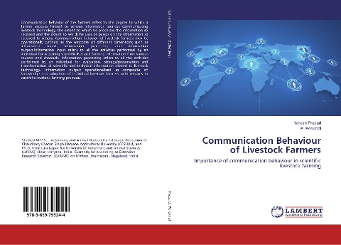 Communication Behaviour of Livestock Farmers: Importance of communication behaviour in scientific livestock farming