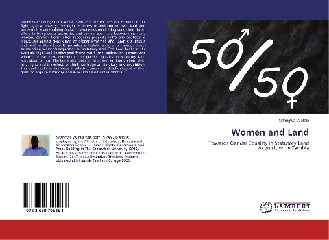 Women and Land: Towards Gender Equality in Statutory Land Acquisition in Zambia