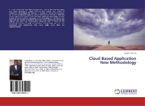 Cloud Based Application New Methodology