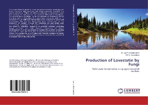 Production of Lovastatin by Fungi: Solid state fermentation using agro-industrial residues