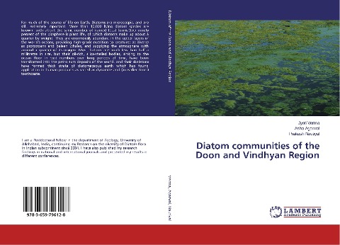 Diatom communities of the Doon and Vindhyan Region