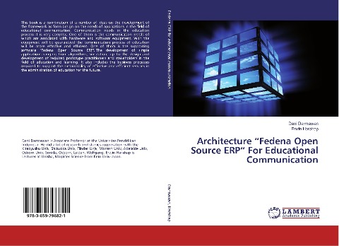 Architecture Fedena Open Source ERP For Educational Communication