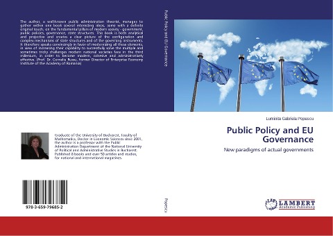 Public Policy and EU Governance: New paradigms of actual governments