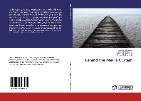 Behind the Media Curtain
