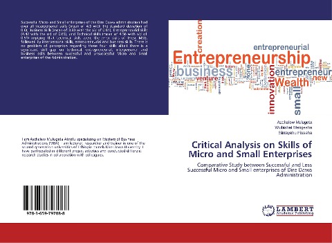 Critical Analysis on Skills of Micro and Small Enterprises: Comparative Study between Successful and Less Successful Micro and Small enterprises of Dire Dawa Administration