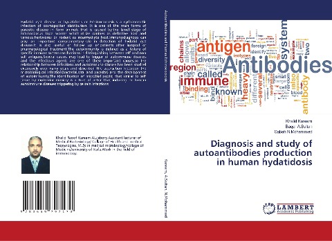 Diagnosis and study of autoantibodies production in human hydatidosis