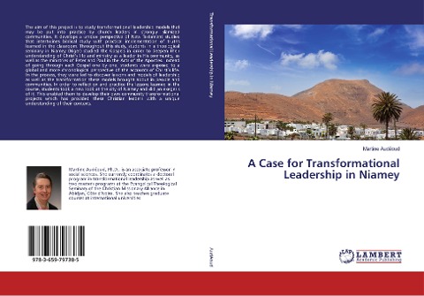 A Case for Transformational Leadership in Niamey