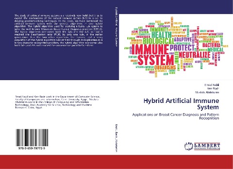 Hybrid Artificial Immune System: Applications on Breast Cancer Diagnosis and Pattern Recognition