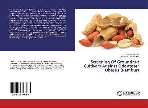 Screening Of Groundnut Cultivars Against Odontoter Obesus (Rambur)