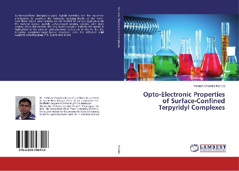 Opto-Electronic Properties of Surface-Confined Terpyridyl Complexes