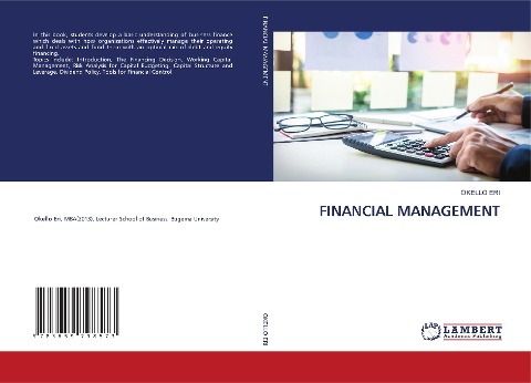 FINANCIAL MANAGEMENT