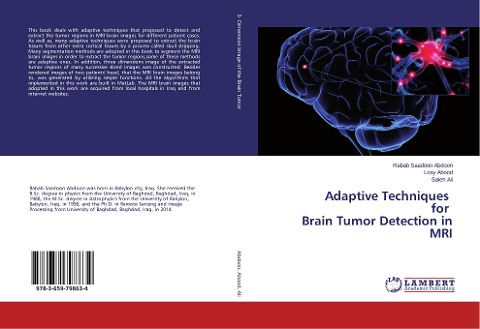 Adaptive Techniques for Brain Tumor Detection in MRI
