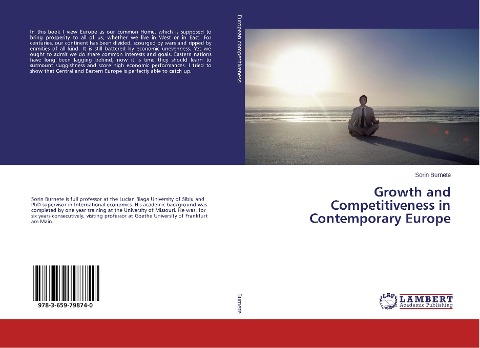 Growth and Competitiveness in Contemporary Europe