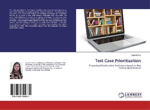 Test Case Prioritization: Proposing Prioritization Technique based on Bee Colony Optimization