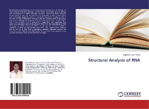 Structural Analysis of RNA