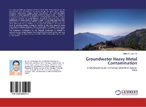 Groundwater Heavy Metal Contamination: A GIS-based Study in Dhemaji District of Assam, India