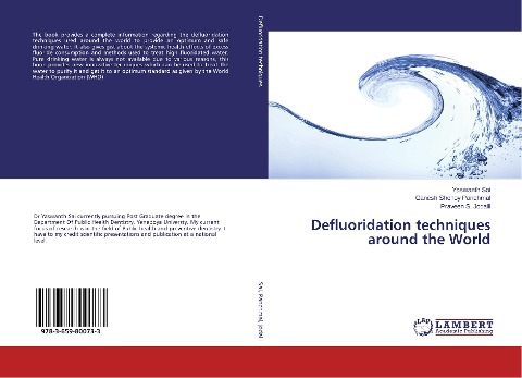 Defluoridation techniques around the World