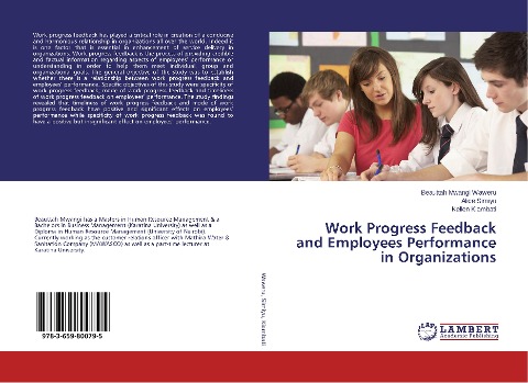 Work Progress Feedback and Employees Performance in Organizations