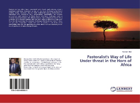 Pastoralists Way of Life Under threat in the Horn of Africa
