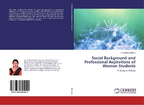Social Background and Professional Aspirations of Women Students: A Study in Odisha