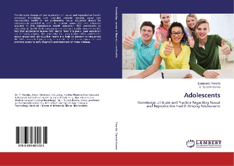 Adolescents: Knowledge, attitude and Practice Regarding Sexual and Reproductive Health Among Adolescents